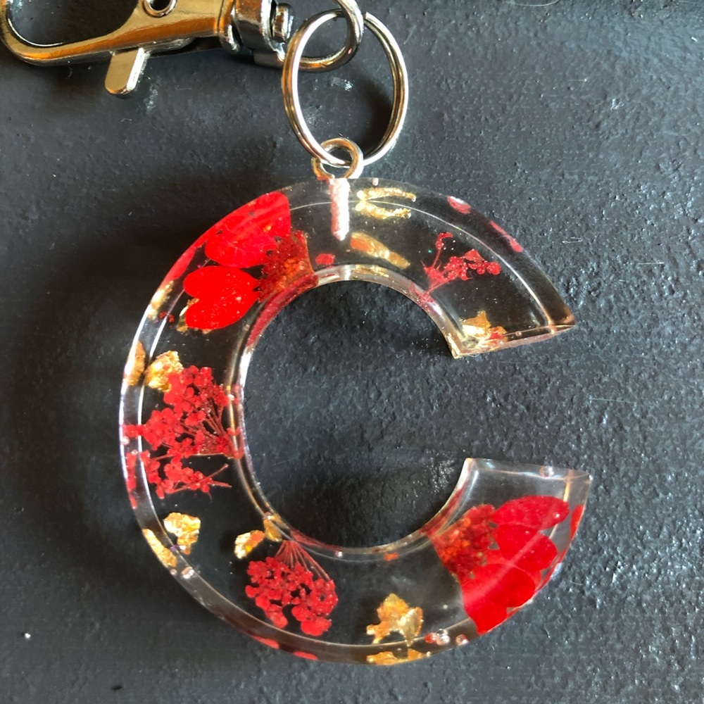 Custom Keychains!